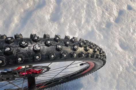 Winter Cycling Techniques For Any Kind Of Snow And Ice