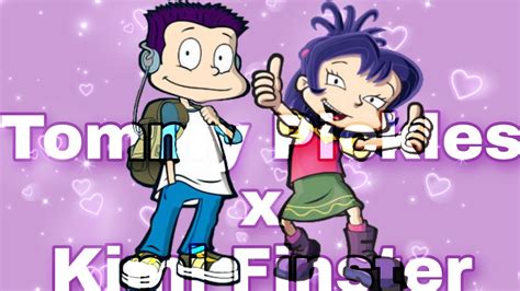 Tommy Pickles X Kimi Finster Youtube
