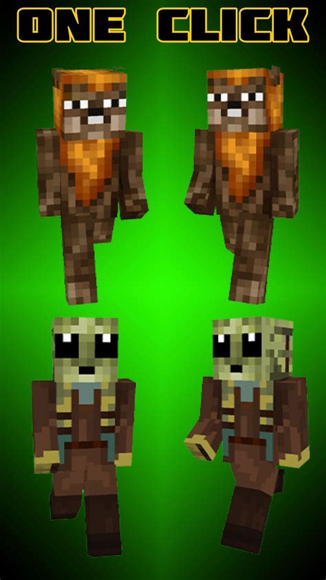 Skins For Minecraft Skins From Star Wars Apk For Android Download