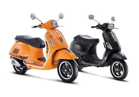 You can check out the rating of the 2013 vespa gts 300 ie super and compare it to other bikes here. 2013 Vespa GTS 300 Super Sport SE Review - Top Speed