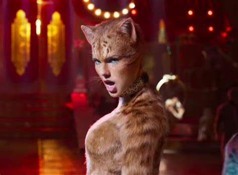 Check spelling or type a new query. Cats movie: Trailer reveals Taylor Swift as Bombalurina ...