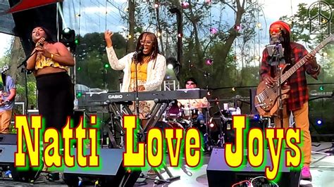 Natti Love Joys Salvage Station 5 15 21 Roots Daughter Flex Queen