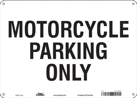 10 In X 14 In Nominal Sign Size Aluminum Traffic Sign 477x52477x52