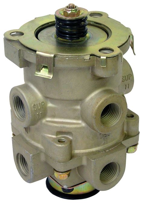 Dual Foot Valves Tectran Manufacturing Inc