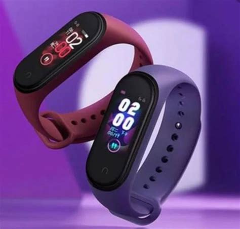 Xiaomi Mi Band 5 Comes With Nfc And More Advanced Features