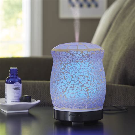 Better Homes And Gardens 100 Ml Crackled Mosaic Essential Oil Diffuser