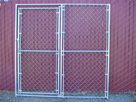 6 High Medium Xl Dog Kennels Fence And Kennel Run Installation