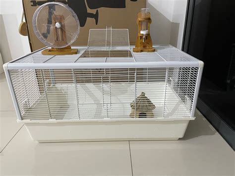 Hamster Luxury Mansion Pet Supplies Homes And Other Pet Accessories On