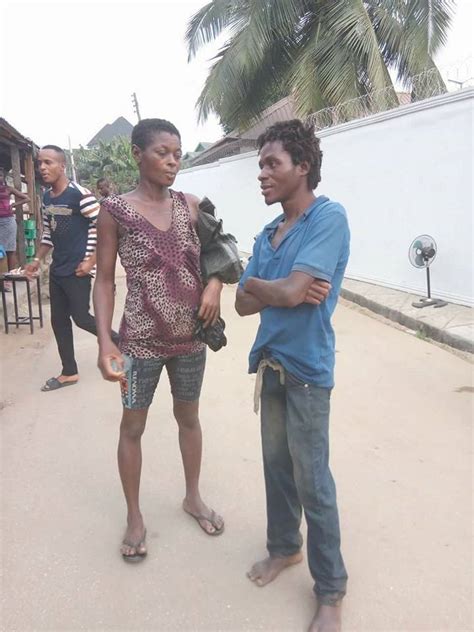 2 Mad Couple Caught Having Sex In An Uncompleted Building Photos