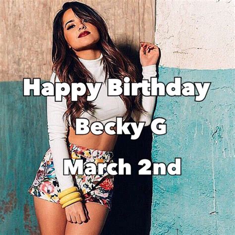 Becky Gs Birthday Celebration Happybdayto