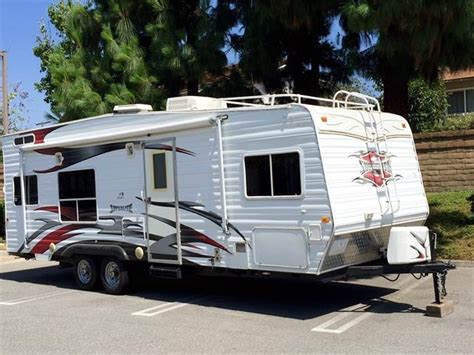 2008 Weekend Warrior Toy Hauler Specs Home Alqu