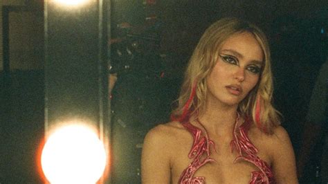 Lily Rose Depp Calls Controversial Explicit Scenes In The Idol