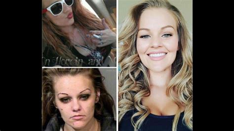 woman shares inspiring before and after photos of meth addiction indy100 indy100