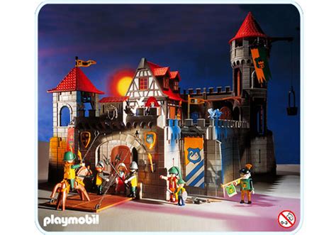 Grosse Ritterburg 3666 A Playmobil® Deutschland