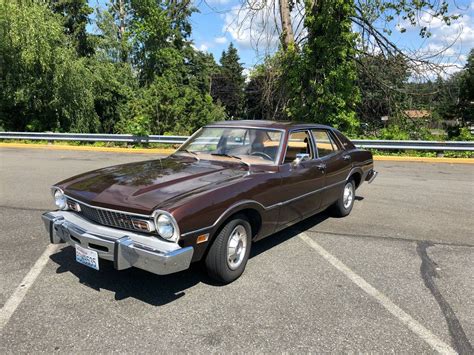 Red hot summer inventory reduction sale going on now!. 1974_kirkland-wa (7) - Ford Maverick For Sale