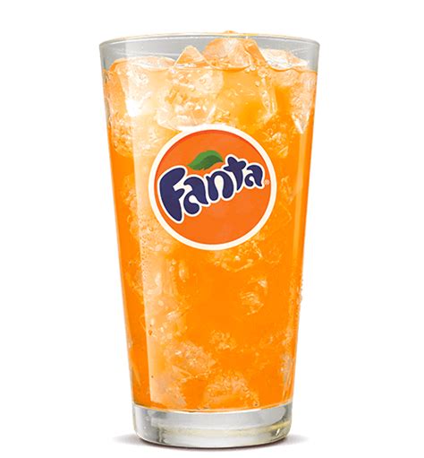 Fanta Orange In A Glass Transparent Png Stickpng The Best Porn Website