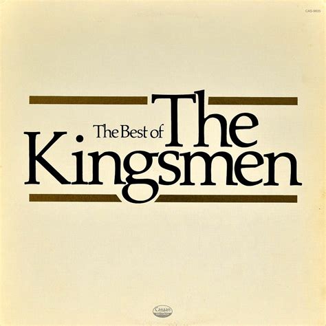 The Kingsmen The Kingsmen Discography