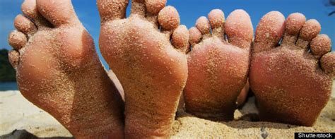 Feet Have More Diverse Fungus Than Elsewhere On Body