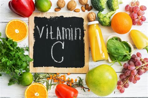 Vitamina C ¿qué Hace En Nuestro Organismo Misistemainmune