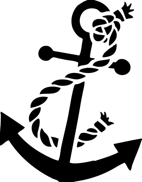 Navy Anchor Clip Art Cliparts Co
