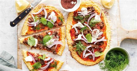 Cooking cauliflower rice prevents it from developing a funky smell as quickly. Pin on Pizza