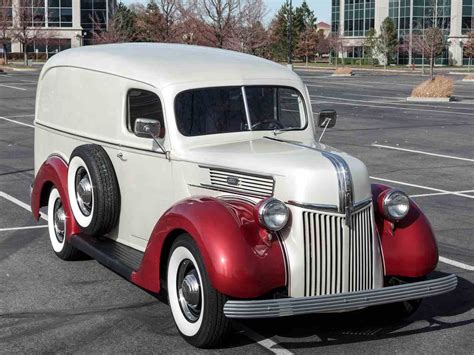 1941 Ford Panel Truck For Sale Cc 1048028