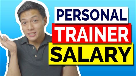 💰 Personal Trainer Salary Which Gyms Pay The Most How Much Do Trainers Make In 2023 Youtube