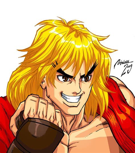 Character Select Ken By Viniciusmt2007 Super Street Fighter 2 Juri