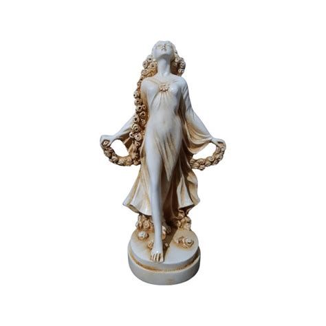 Goddess Aphrodite Venus In Shell Nude Female Erotic Statue Sculpture Figure
