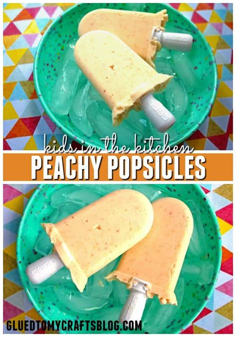 Fun Popsicle Themed Diy Projects