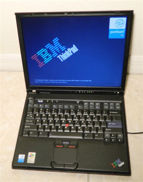 Texxs Blog Of Winning My Personal History With The Thinkpad