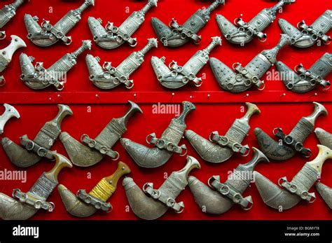 Handicrafts Oman Hi Res Stock Photography And Images Alamy