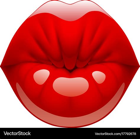 Vector Kisses Kissing Lips Clipart Cartoon Lips Kiss Png Transparent Sexiz Pix