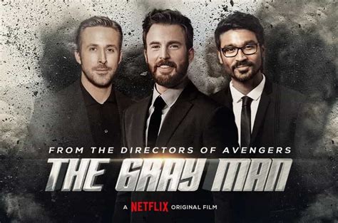 “the Gray Man” According To Ryan Gosling Is A “digital Hero In An Analog World”