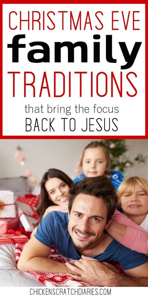 Inviting Jesus In 7 Meaningful Christmas Eve Traditions For Families