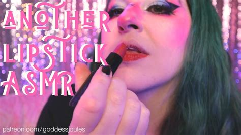 Another Lipstick Asmr Youtube