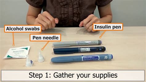 Jenis Ubat Insulin Percontoh O