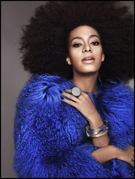 Simply Stunning Mydamnblog Solange Style Beauty Solange Knowles