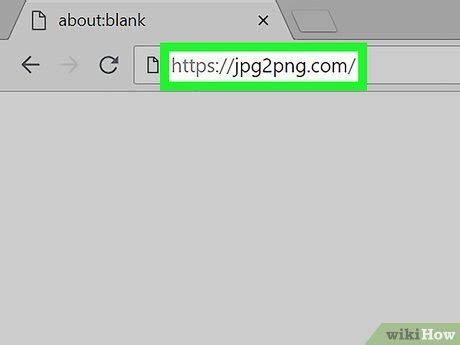 Be free to convert any image you want. 3 Ways to Convert JPG to PNG - wikiHow