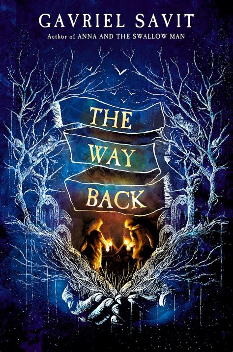 Showing all 5 items jump to: Read an exclusive excerpt from 'The Way Back' by Gavriel ...