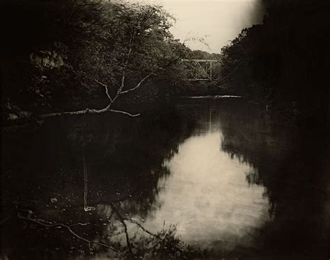 Sally Mann A Thousand Crossings Monovisions Black And White