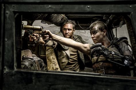 Fortified in a massive, armored truck, loner mad max (tom hardy) joins imperator furiosa (charlize theron) and her band of rebels as they tr. The Film Stage Show Ep. 141 - Mad Max: Fury Road