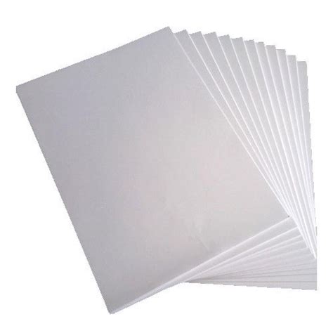 Gg White Plain Duplex Board 230 400 Gsm Size 20 X 30 Inch At Rs 40