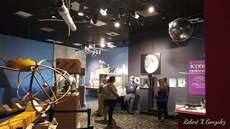 New Mexico Museum Of Space History Alamogordo 2019 Lo Que Se Debe