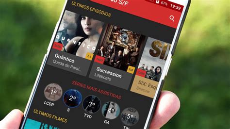 Melhores Aplicativos De S Ries E Filmes Gr Tis Mundo Android