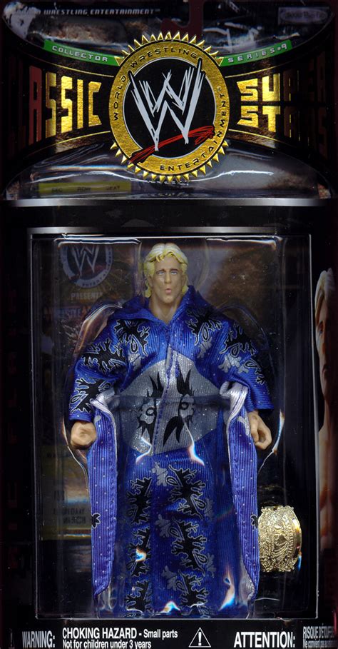 Ric Flair Wwe Classic Superstars Series Action Figure