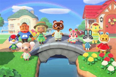 Play Time Что такое Animal Crossing New Horizons и почему весь мир в