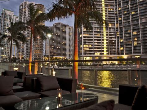 Where to Eat Outside in Miami Now That Summer's Over | Miami