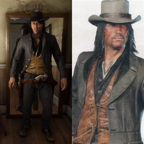 Https://tommynaija.com/outfit/1899 John Marston Outfit