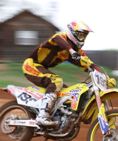 My lens isn't very fast and my camera only shoots at 3fps, but you. Motocross Legend Travis Pastrana Announces Return To ...
